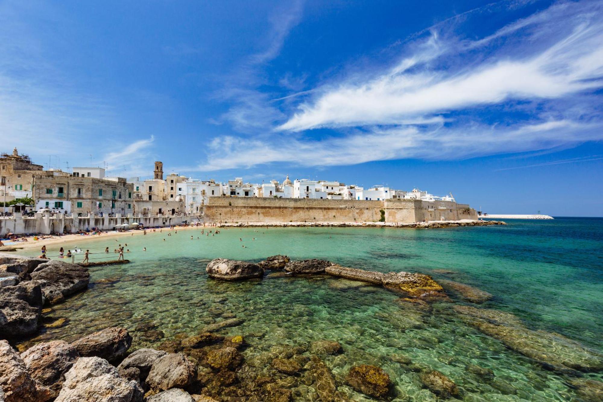 Masseria Fabula Bistrot & Maison Monopoli Ngoại thất bức ảnh