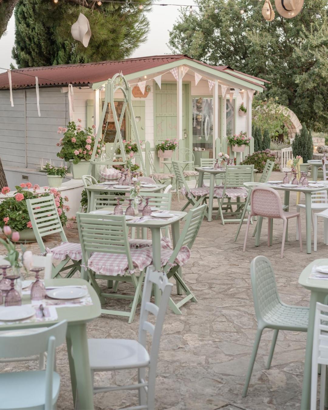 Masseria Fabula Bistrot & Maison Monopoli Ngoại thất bức ảnh