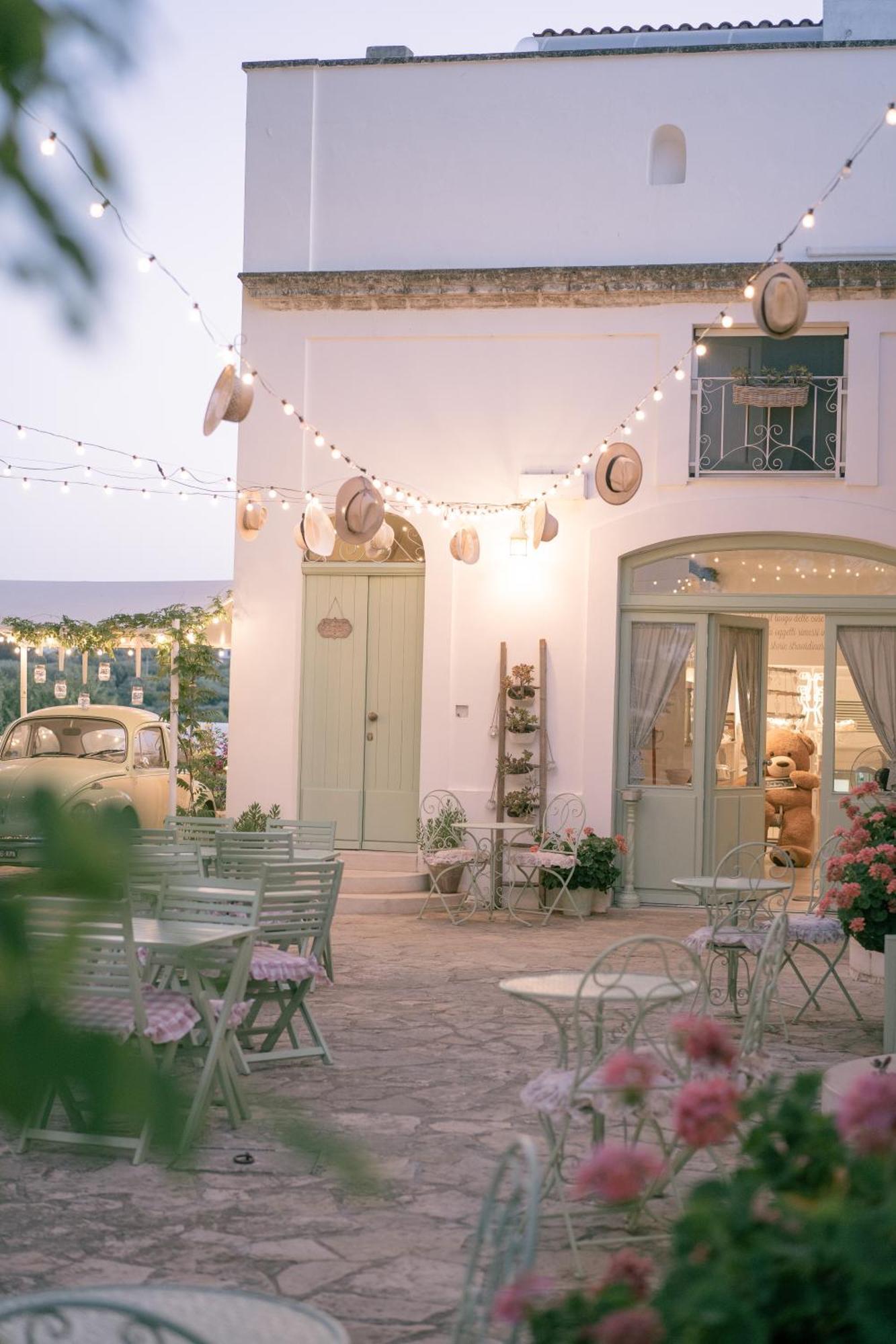 Masseria Fabula Bistrot & Maison Monopoli Ngoại thất bức ảnh