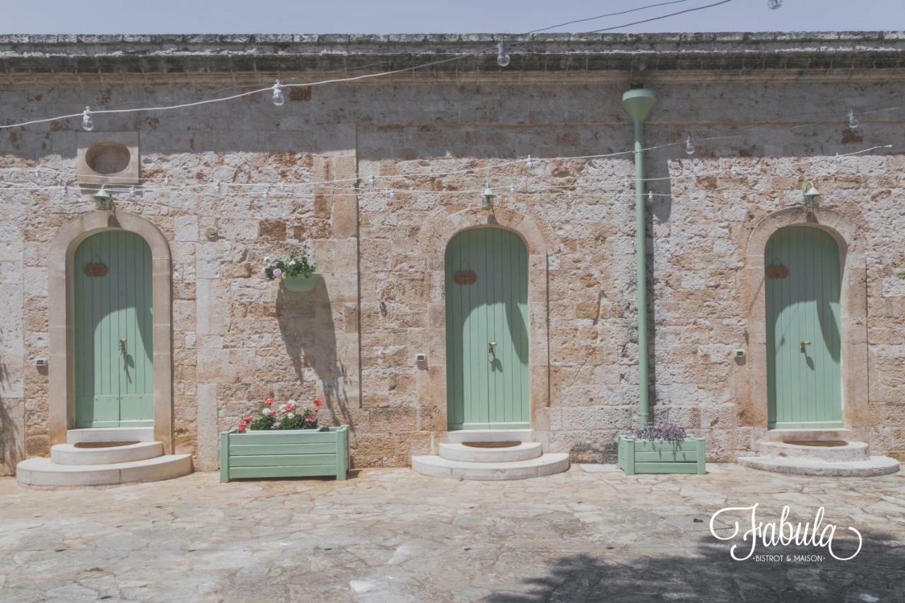 Masseria Fabula Bistrot & Maison Monopoli Ngoại thất bức ảnh