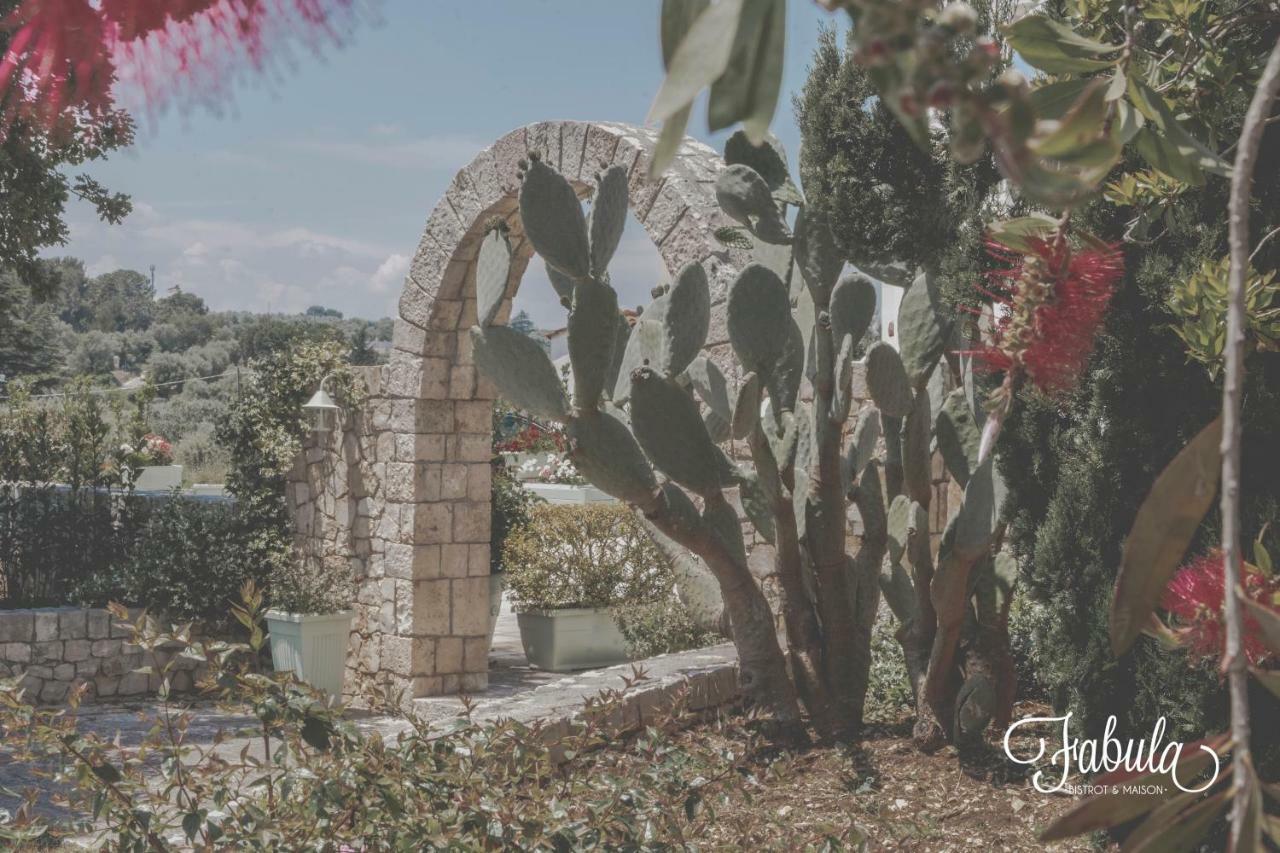 Masseria Fabula Bistrot & Maison Monopoli Ngoại thất bức ảnh