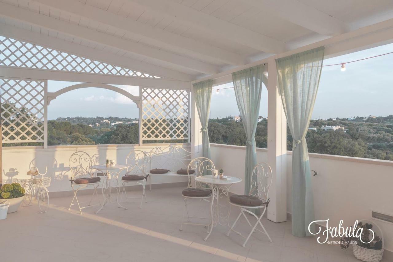 Masseria Fabula Bistrot & Maison Monopoli Ngoại thất bức ảnh