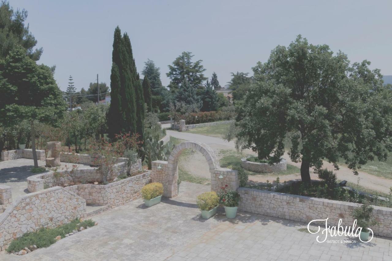 Masseria Fabula Bistrot & Maison Monopoli Ngoại thất bức ảnh