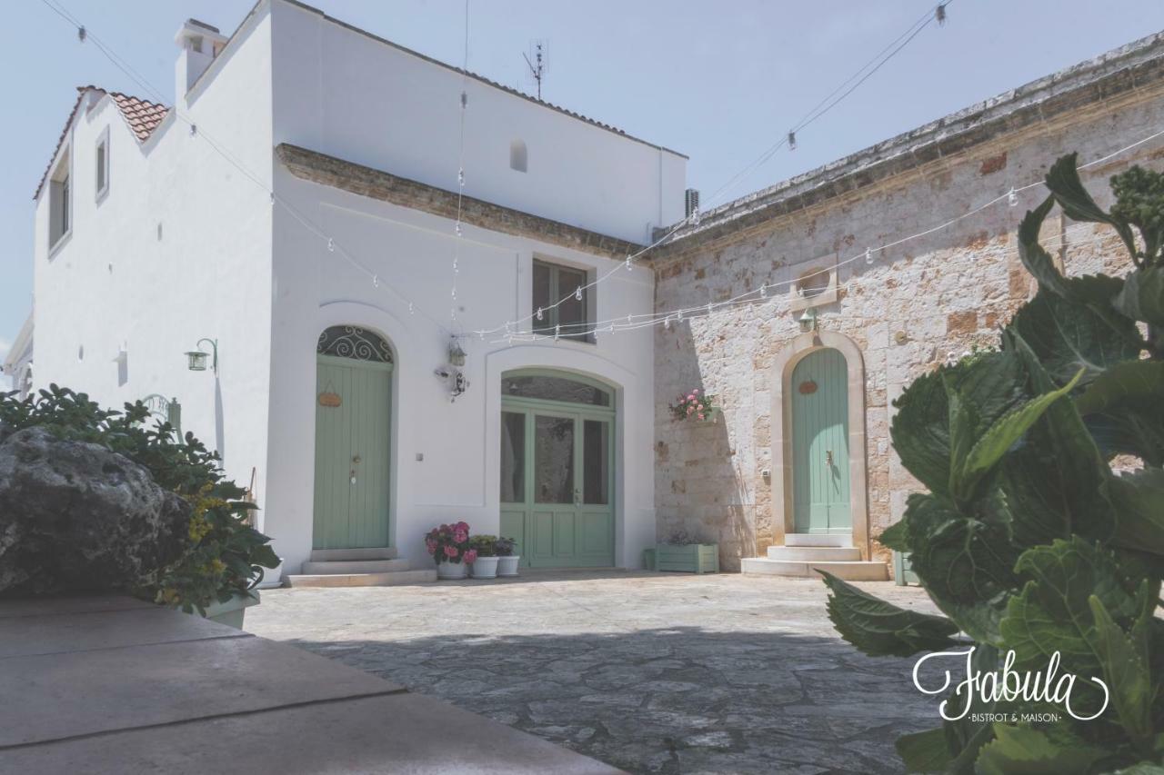 Masseria Fabula Bistrot & Maison Monopoli Ngoại thất bức ảnh