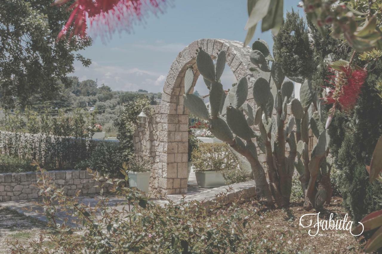 Masseria Fabula Bistrot & Maison Monopoli Ngoại thất bức ảnh