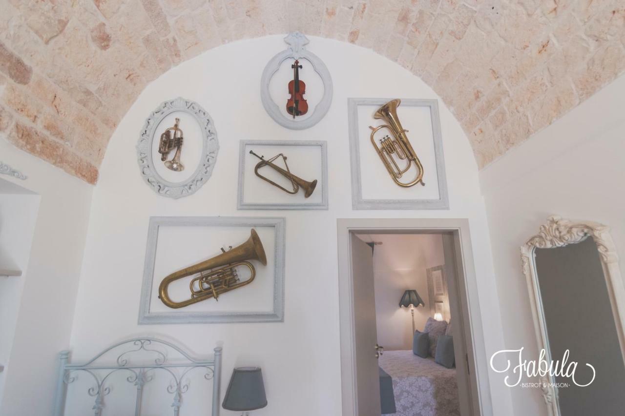 Masseria Fabula Bistrot & Maison Monopoli Ngoại thất bức ảnh