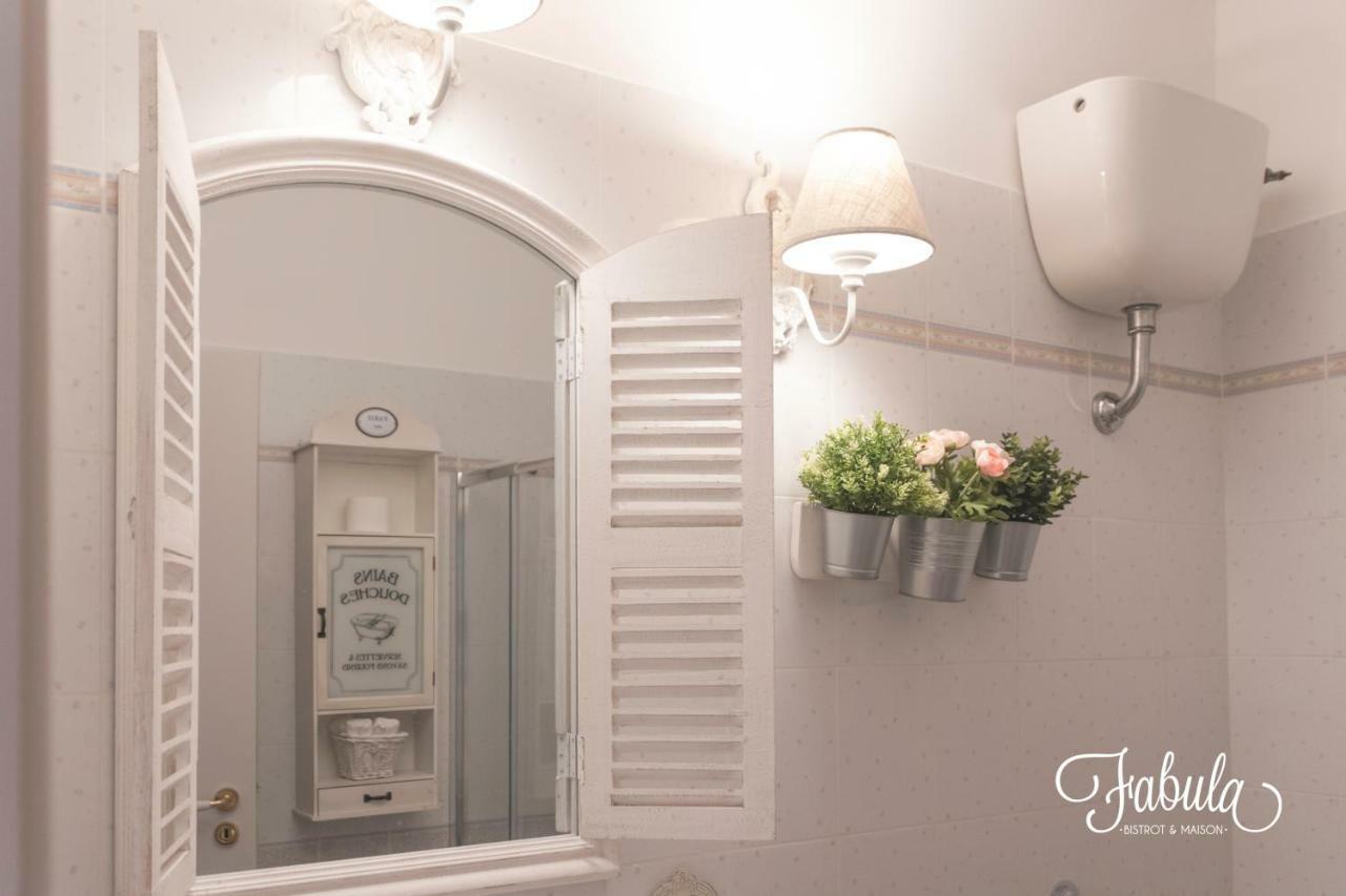 Masseria Fabula Bistrot & Maison Monopoli Ngoại thất bức ảnh