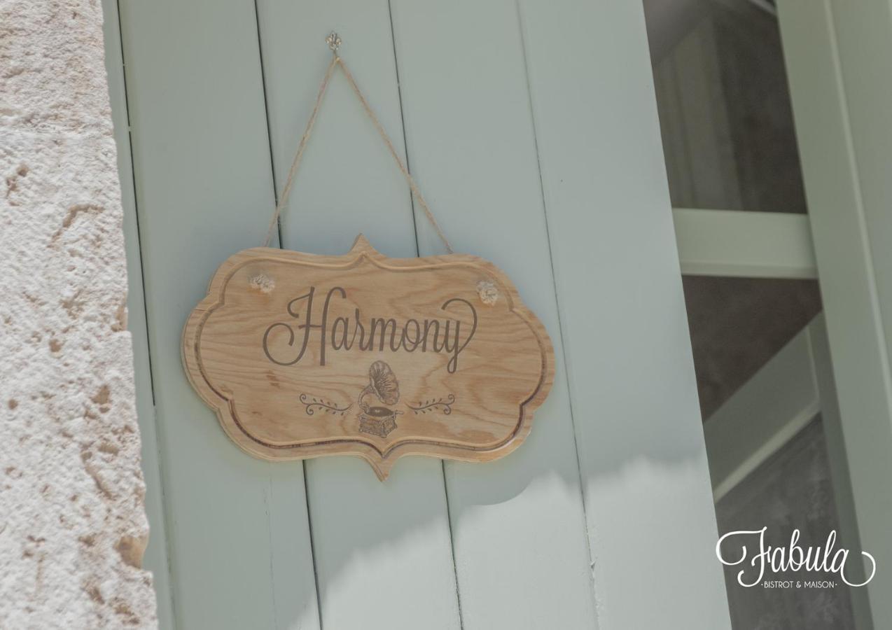 Masseria Fabula Bistrot & Maison Monopoli Ngoại thất bức ảnh